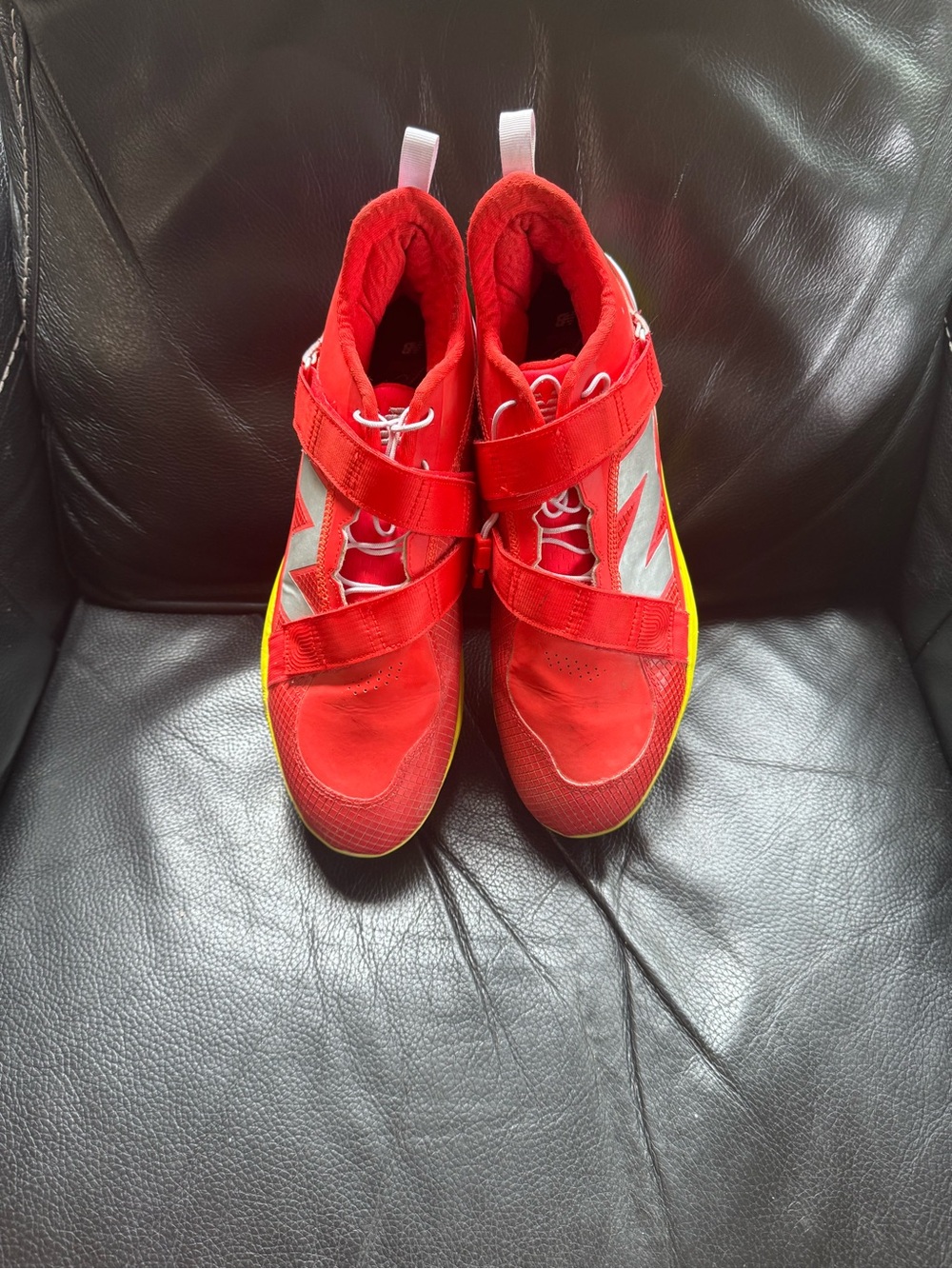 New Balance Cleats